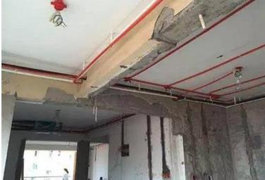 武鸣漏水维修 墙面漏水怎么办呢?墙面漏水的原因?