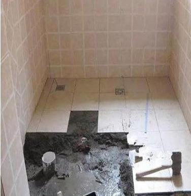 武鸣漏水维修 厕所漏水怎么修补?